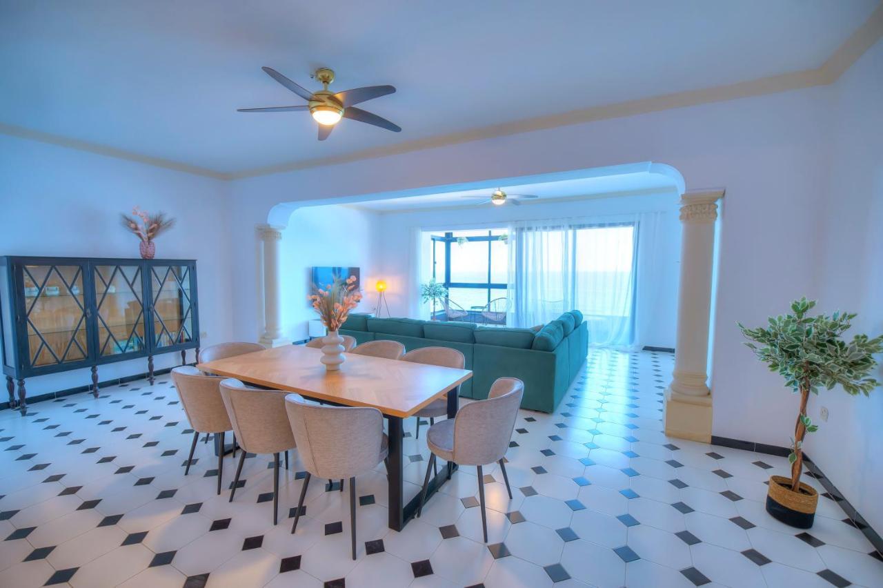 Beautifully Furnished Seafront 4 Bedrooms Goslm-4 Σλιέμα Εξωτερικό φωτογραφία