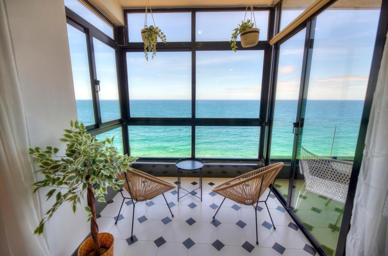 Beautifully Furnished Seafront 4 Bedrooms Goslm-4 Σλιέμα Εξωτερικό φωτογραφία