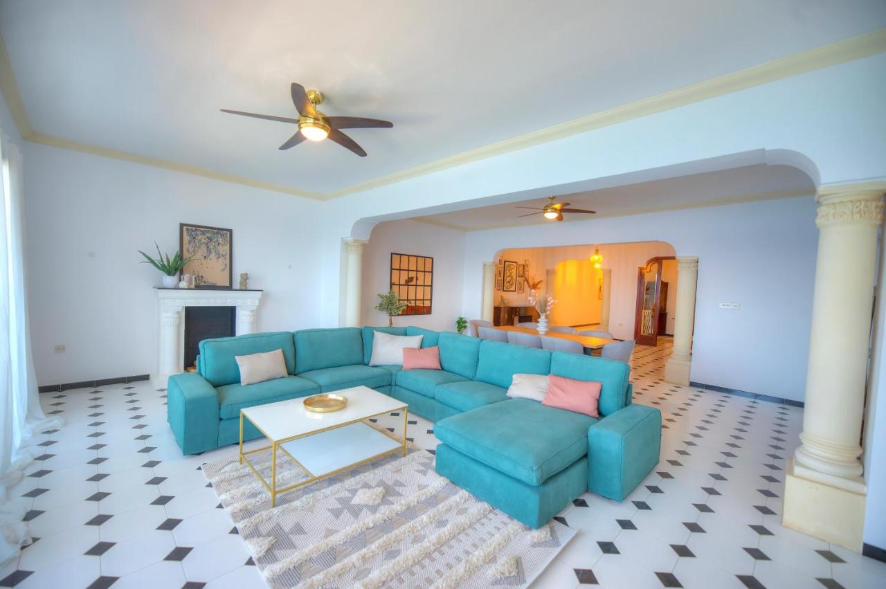 Beautifully Furnished Seafront 4 Bedrooms Goslm-4 Σλιέμα Εξωτερικό φωτογραφία
