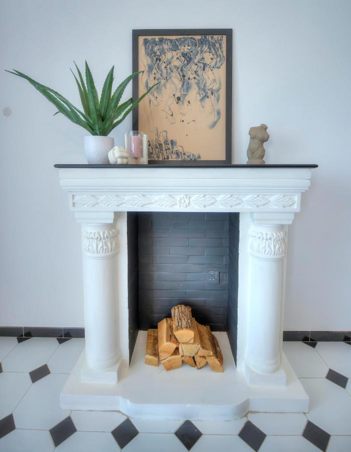 Beautifully Furnished Seafront 4 Bedrooms Goslm-4 Σλιέμα Εξωτερικό φωτογραφία