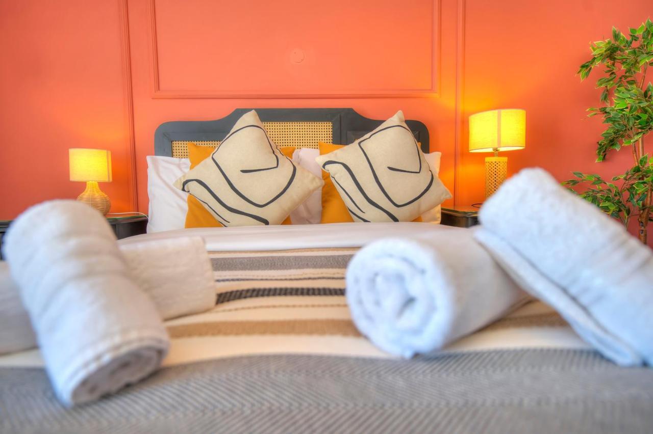 Beautifully Furnished Seafront 4 Bedrooms Goslm-4 Σλιέμα Εξωτερικό φωτογραφία