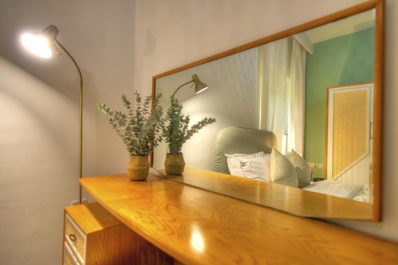 Beautifully Furnished Seafront 4 Bedrooms Goslm-4 Σλιέμα Εξωτερικό φωτογραφία